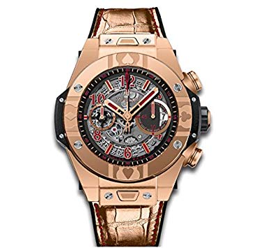 montre homme or rose top 10
